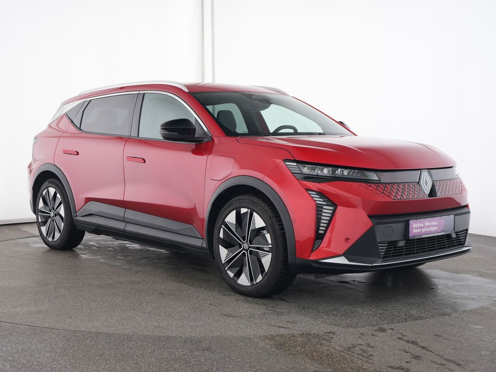 Renault Scenic E-TECH - Bild 4