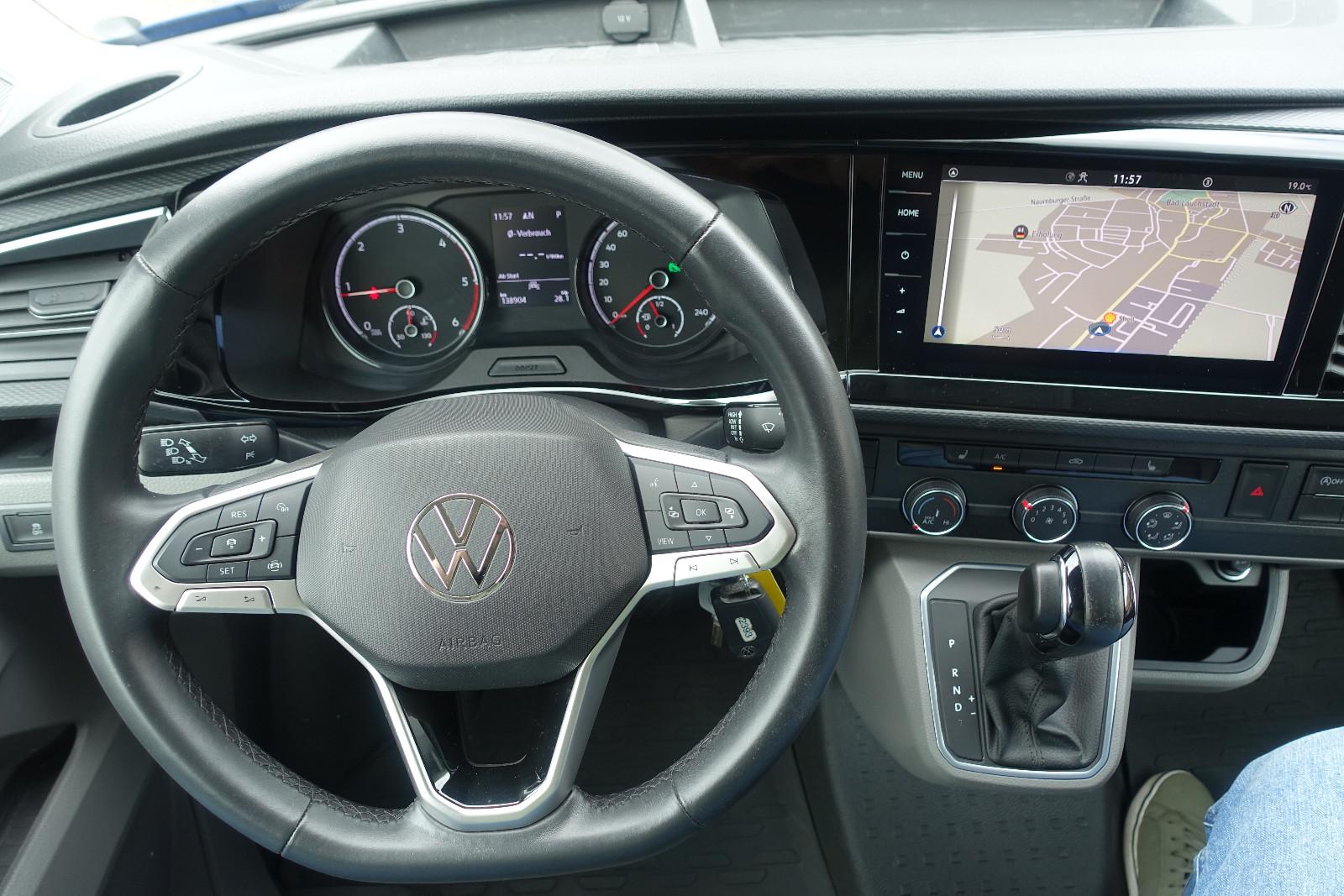 Volkswagen T6.1 Kasten 4MOTION*LED*ACC*Navi*AppleCarPlay*