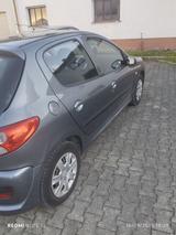 Peugeot 206 - Peugeot 206 in München