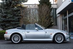 Fahrzeugabbildung BMW Z3 Roadster 2.0