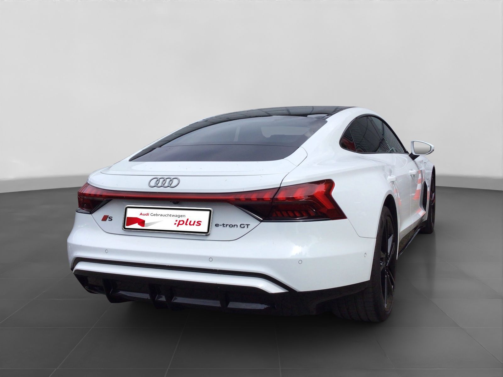 Audi e-tron GT - Bild 4