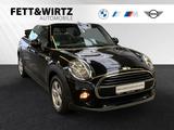MINI One Cabrio Sportsitz|Sitzhzg.|Navi|Pepper - MINI One Cabrio Gebrauchtwagen