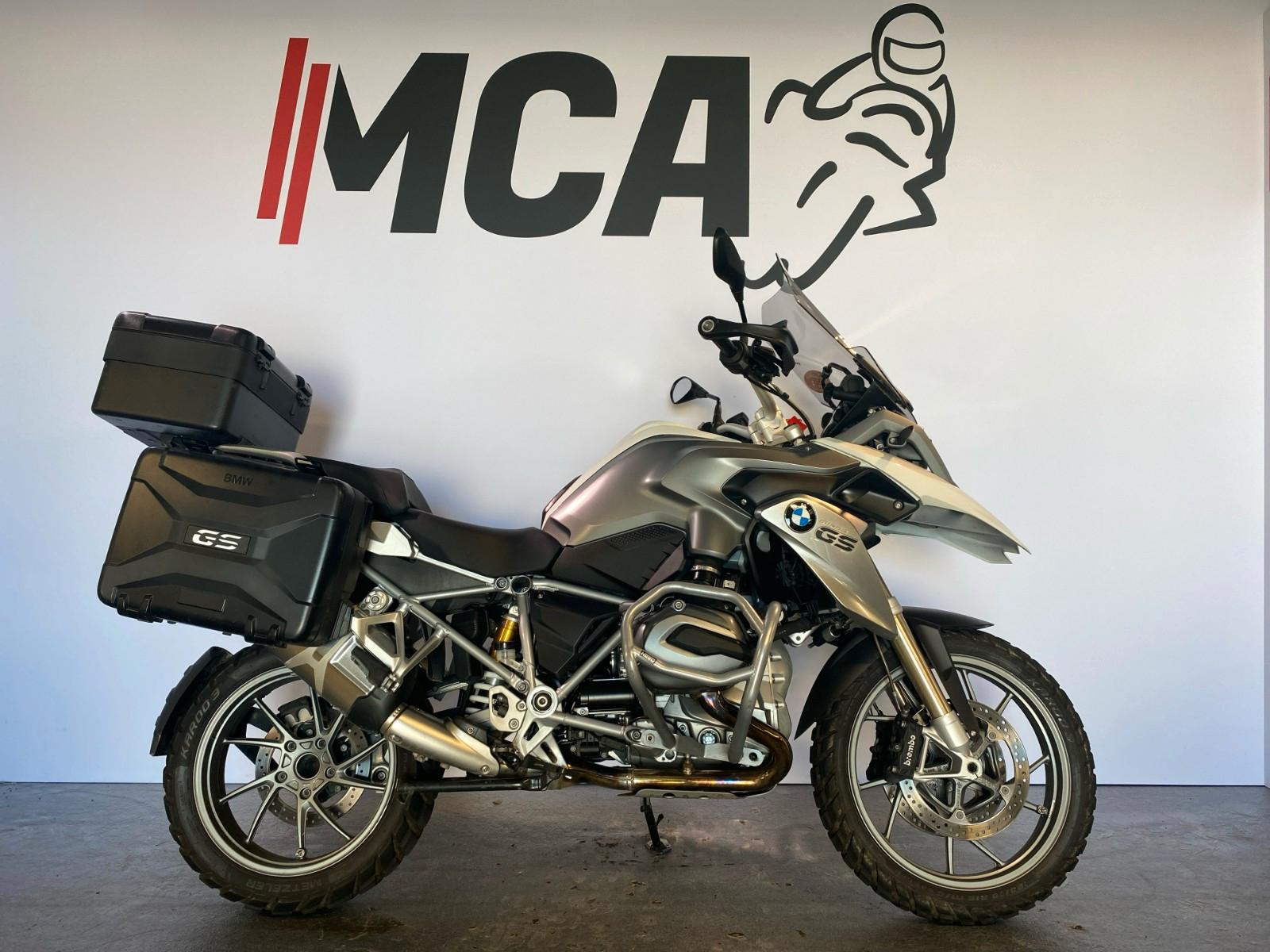 BMW R1200GS 