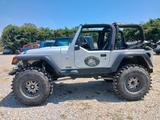 Jeep Wrangler 4.0 cat Sport by Acerni Ponti gr - gebrauchte Jeep Wrangler aus dem Jahr 2006