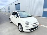 Fiat 500C 1.2 Lounge Zahnriemen neu - weiße Fiat 500C