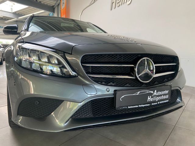 MERCEDES-BENZ C 180 Navi Kamera 2.Hand Keyless Night-Paket