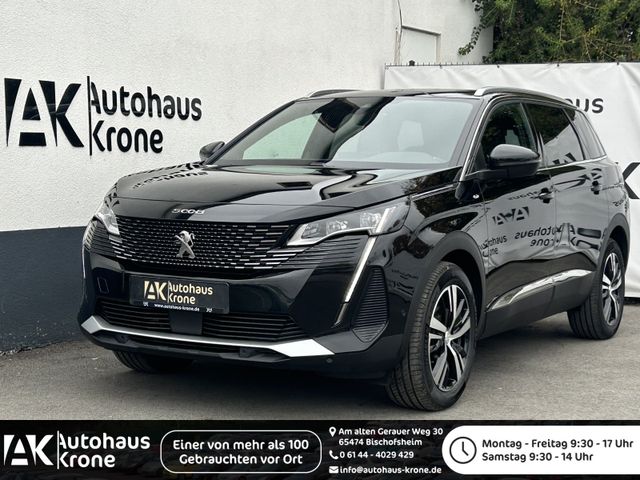 Peugeot 5008 1.2  1.2 PureTech 130 GT-LINE* 7-SITZER*ACC