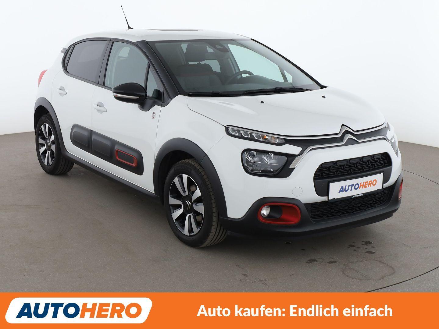 Citroën C3 1.5 Blue-HDi C-Series*TEMPO*PDC*SHZ*KLIMA*