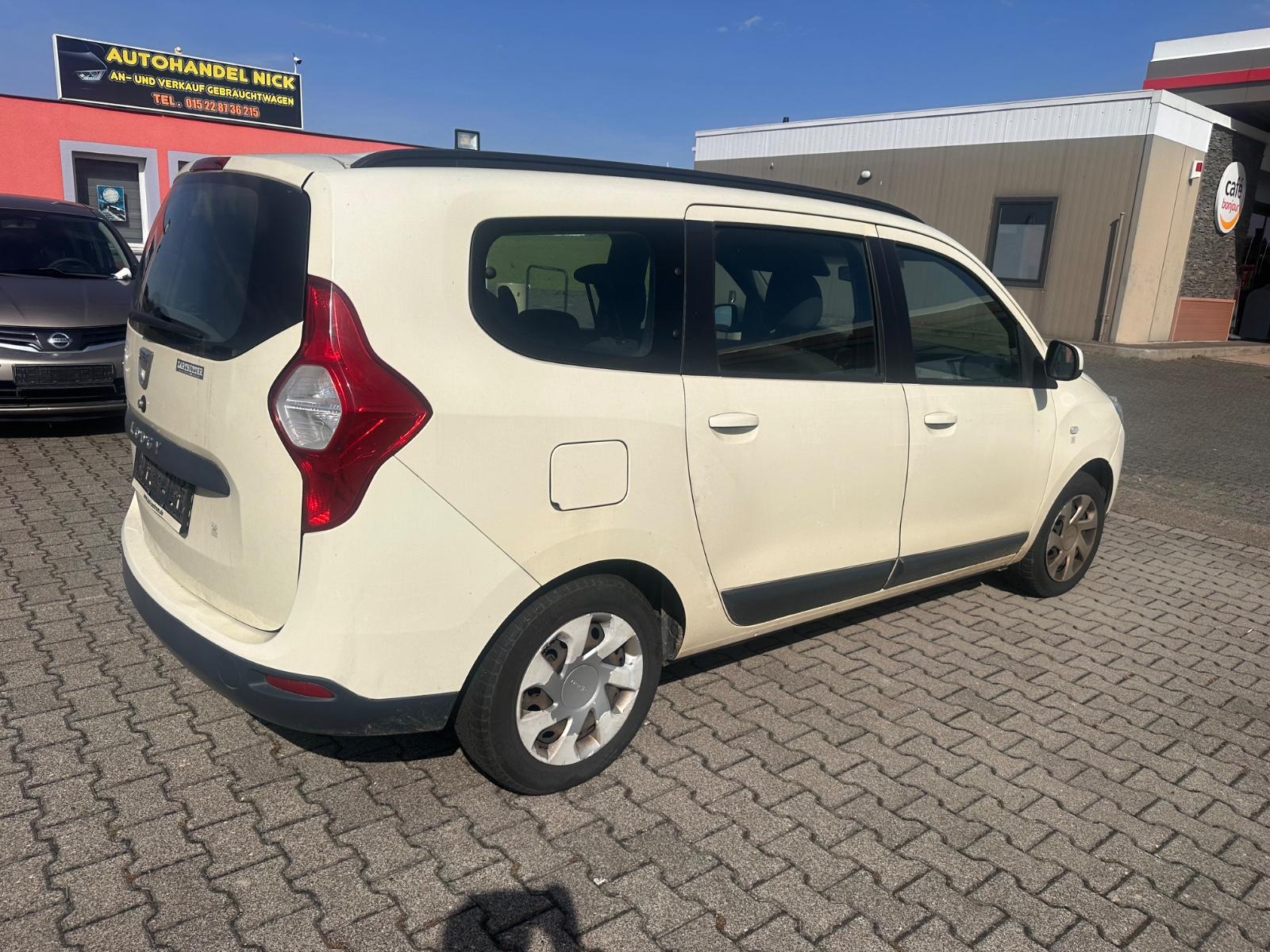 Dacia Lodgy 2015 — photo 5