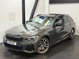 BMW M340d xDrive*ACC*PANO*INDIVIDUAL*2.HAND*STHZ*19Z - gebrauchte BMW M340d aus dem Jahr 2020