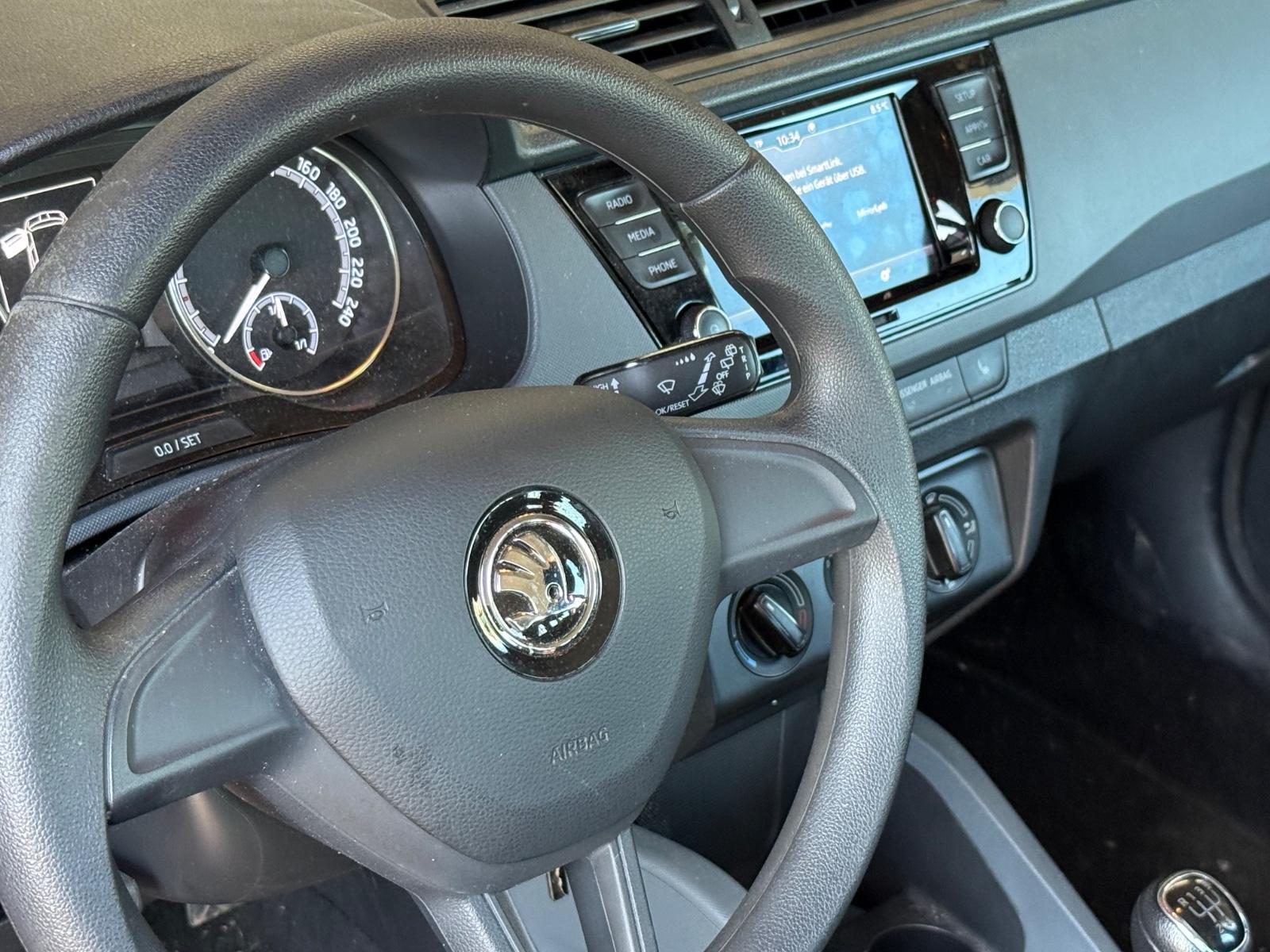 Skoda Fabia Combi Cool Plus HU 03.2028
