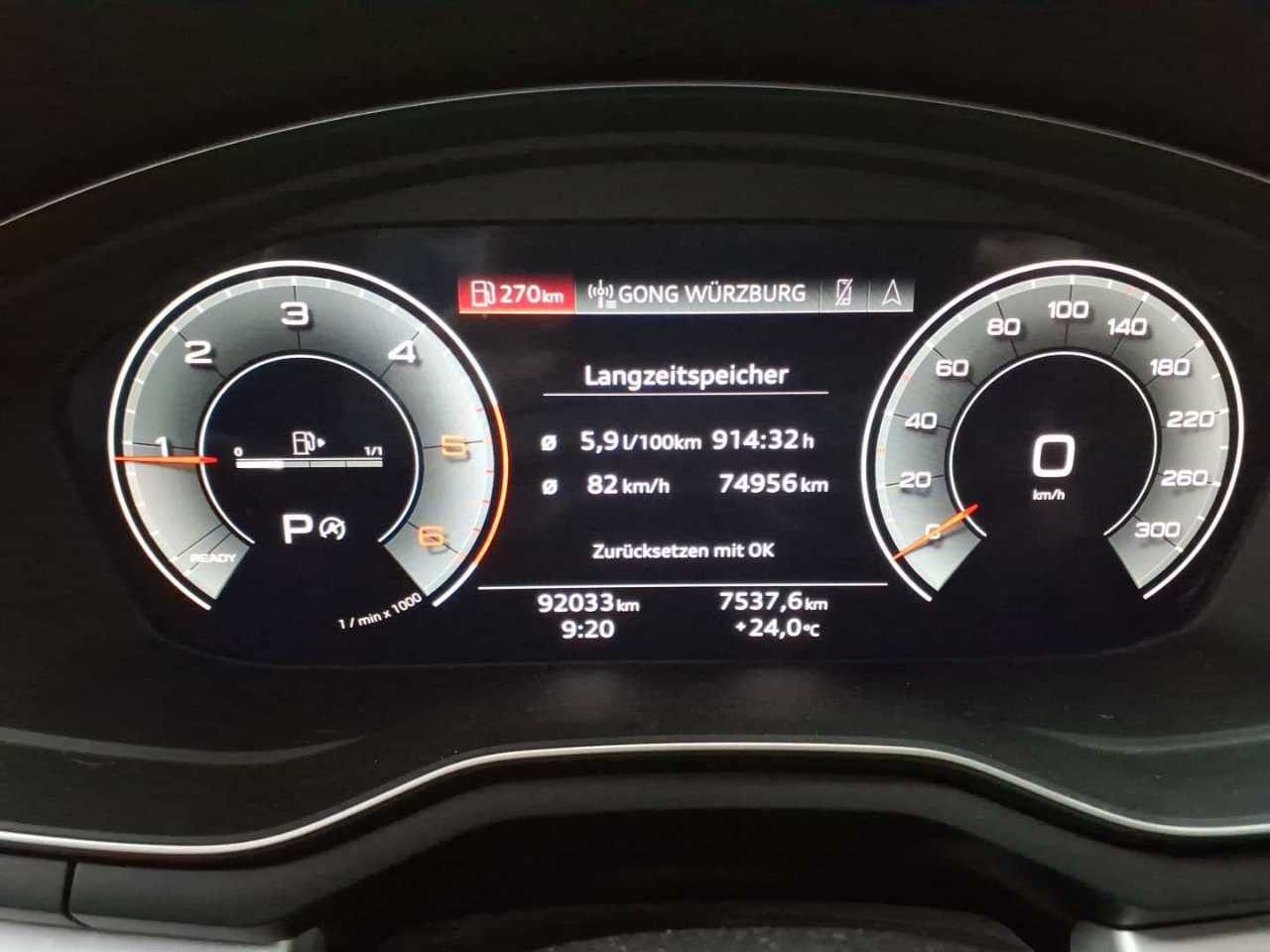 Audi A4 - Bild 5
