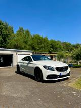Mercedes-Benz C 63s AMG Keramik Dig. Pano Garantie Checkheft - Mercedes-Benz C 63 AMG Gebrauchtwagen in Köln