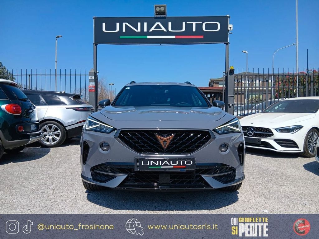 Image of Cupra Formentor