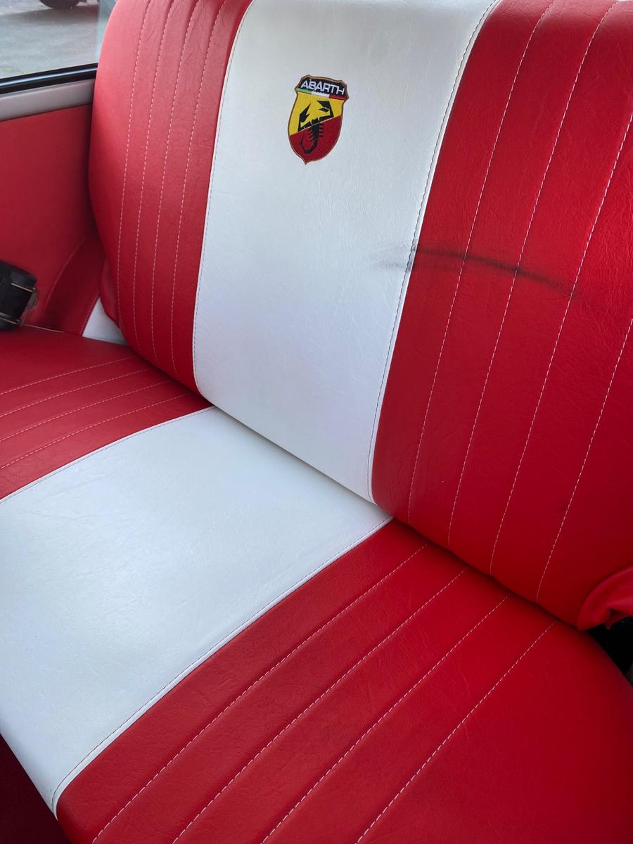 Fiat Abarth 850TC Replika*alles neu*H-Gutachten*