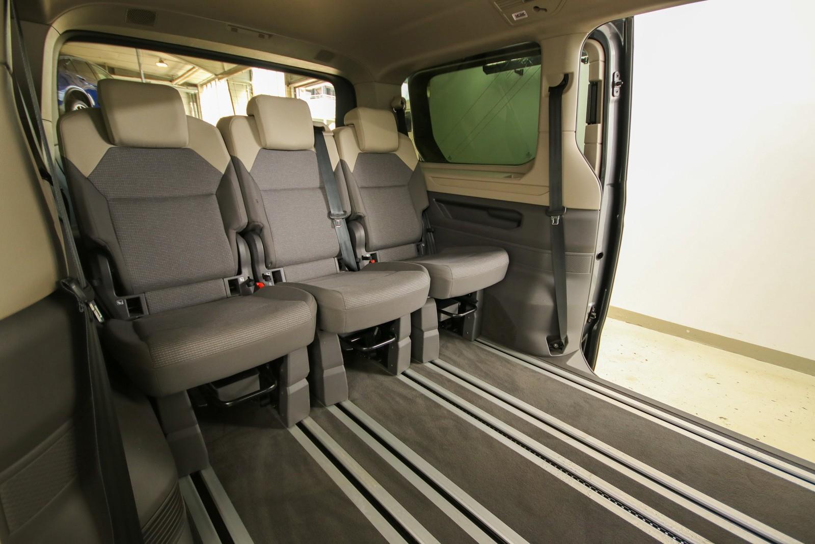Volkswagen T7 Multivan lang ACC Kamera IQ Navi DAB