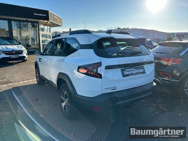 Fahrzeugabbildung Dacia Bigster Hybrid 155 Expression Kamera/Winter-Pake