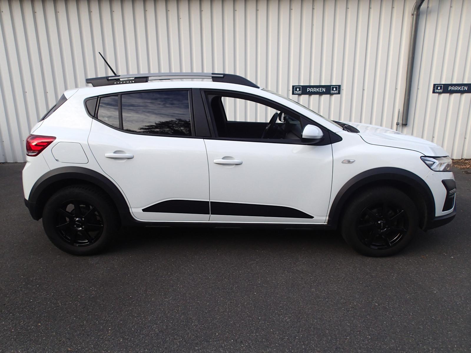 Dacia Sandero III TCe CVT Stepway Comfort Navi