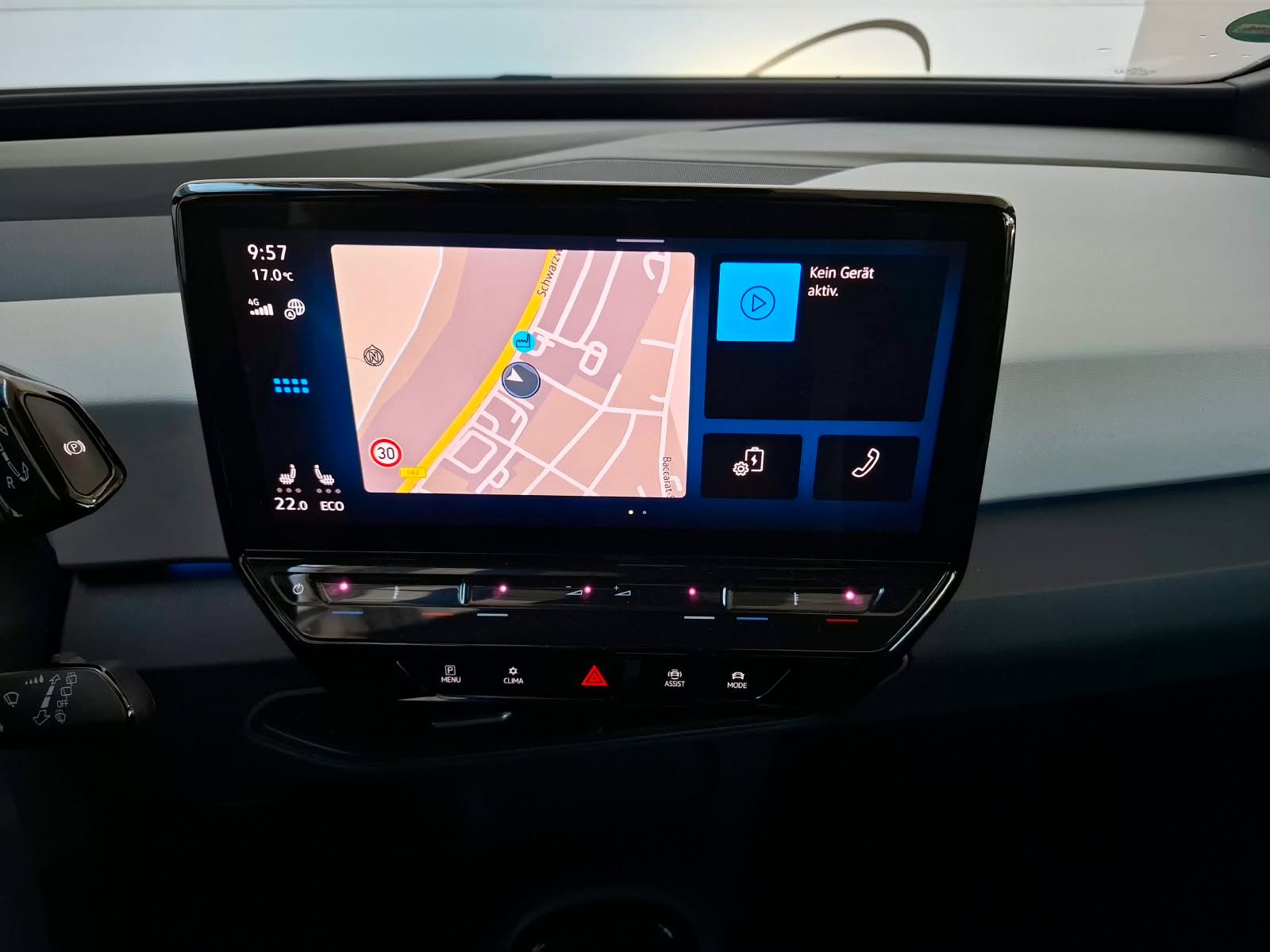 Fahrzeugabbildung Volkswagen ID.3 Pro Performance 150 kW Top Sport Plus-Sitze
