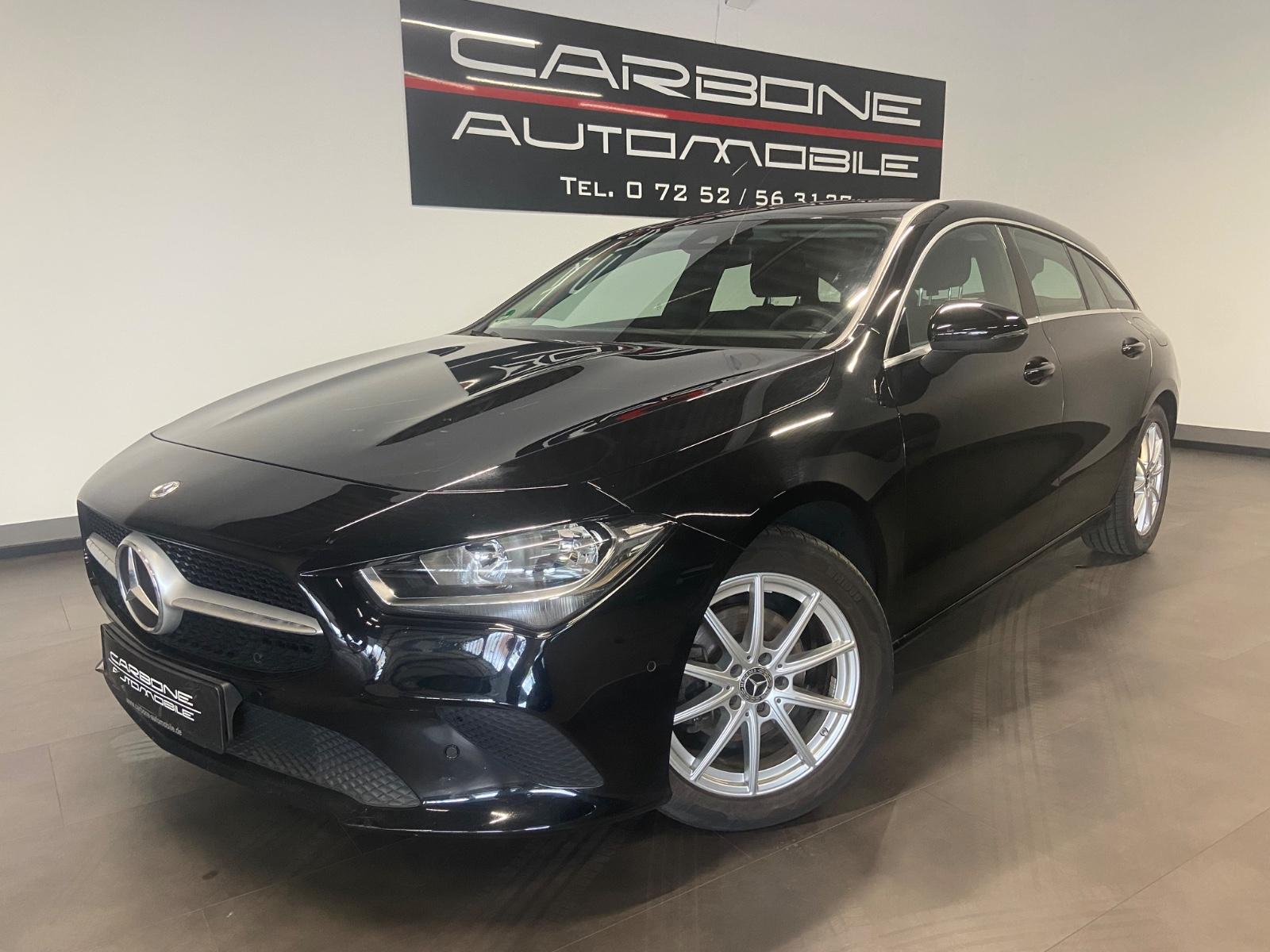 Mercedes-Benz CLA 180 Shooting Brake