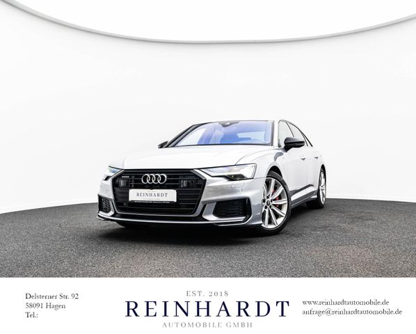 Audi A6 LIMOUSINE 55TFSie Q BLACK S-LINE/ACC/HuD/B&O