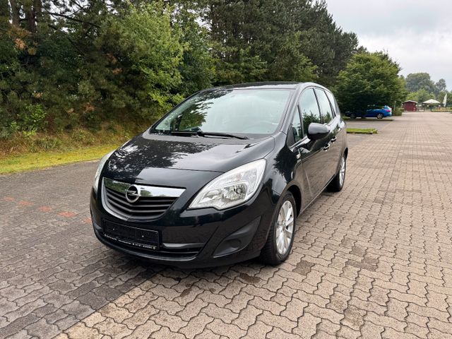 Opel Meriva B Active 1.4/AUTOMATIK/SHZ/KLIMA