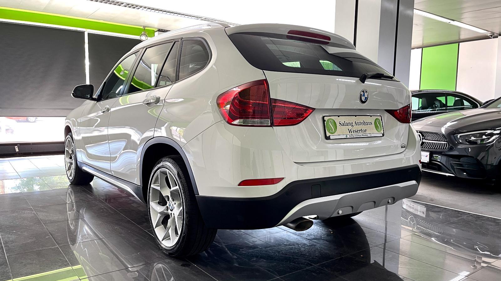 BMW X1 20 d xDrive|2.Hn|AHK|Xenon|Navi|Bluetooth|PDC