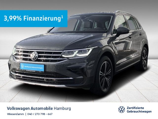 Volkswagen Tiguan 1.5 TSI Elegance DSG AHK Navi IQ.Light