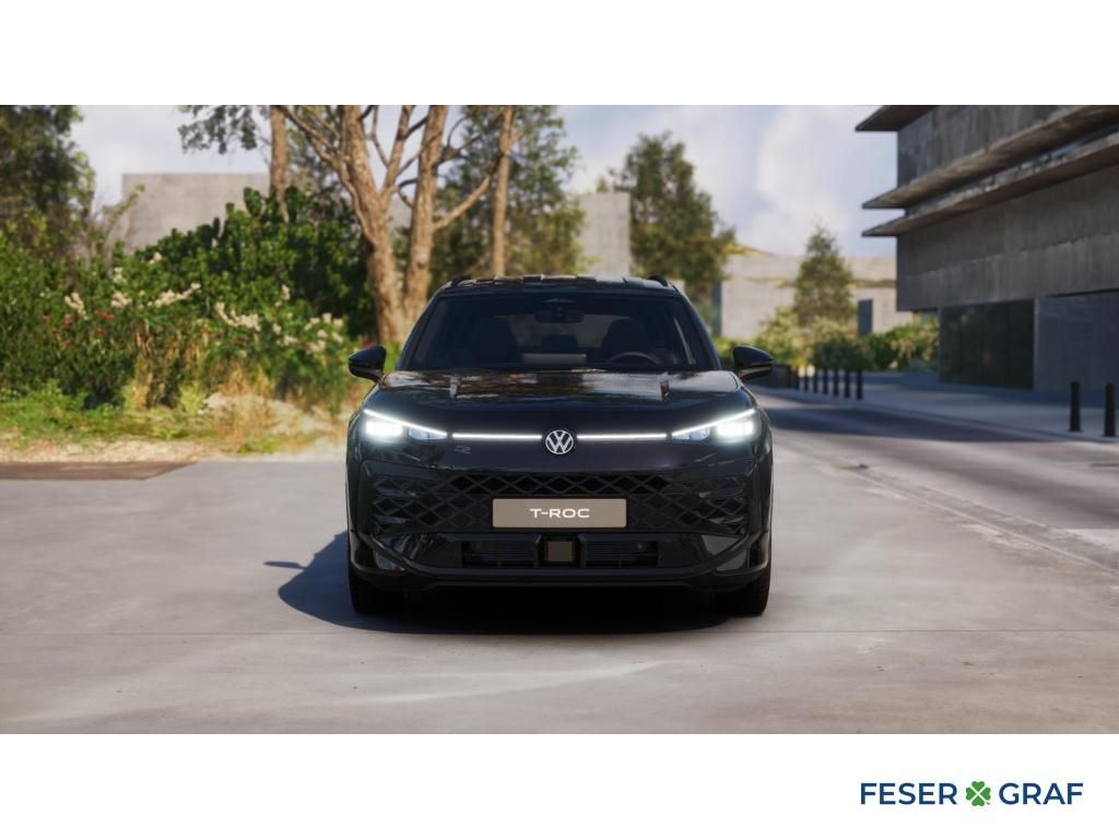 Volkswagen T-Roc - Bild 17