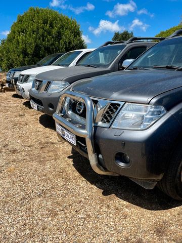 Nissan Navara 2.5 dCi 190CV 4 porte Double Cab X