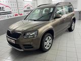 Skoda Yeti Active 4x4 2.0 TDI Klima SHZ PDC Anhängerku - Skoda Yeti Active mit Diesel-Antrieb