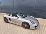 Porsche Boxster 981 S-Approved-PDK-Sport Chrono - Porsche Boxster: Pdk