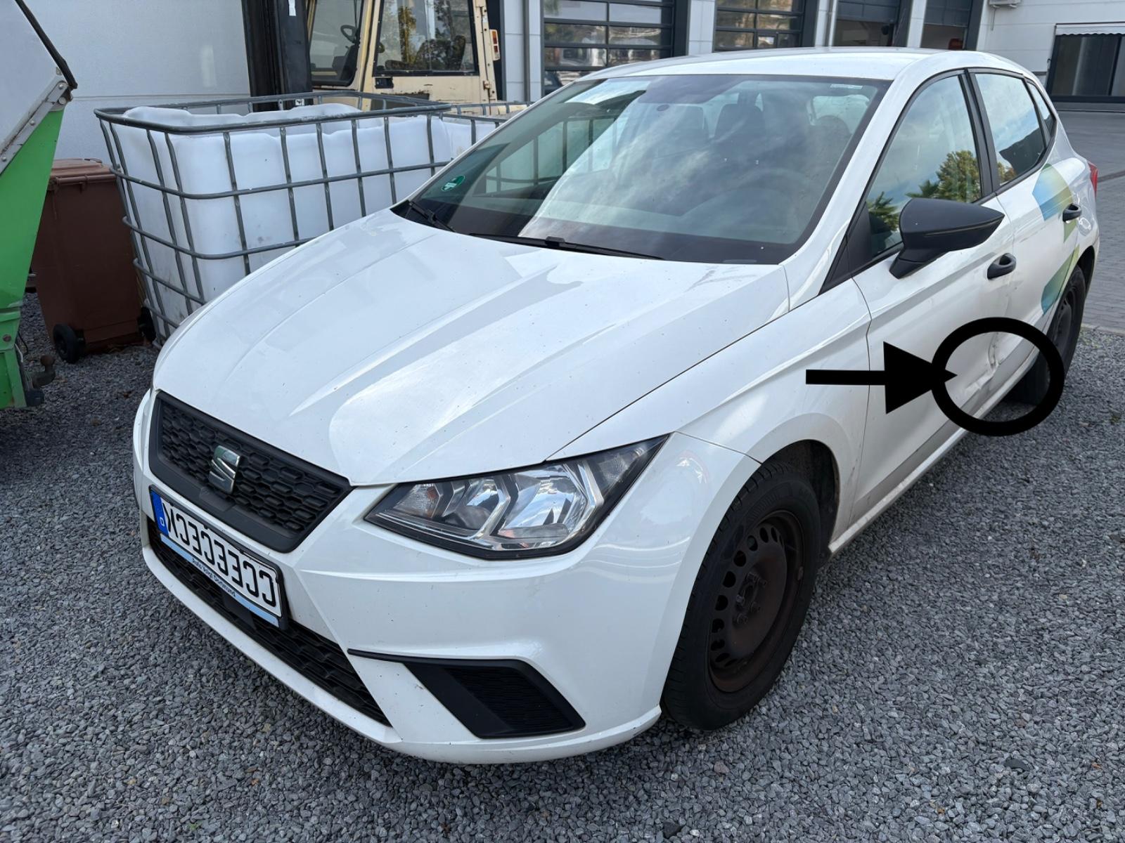 Seat Ibiza Reference