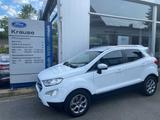 Ford EcoSport Titanium Navi 1. Hdn. - Ford Gebrauchtwagen in Minden