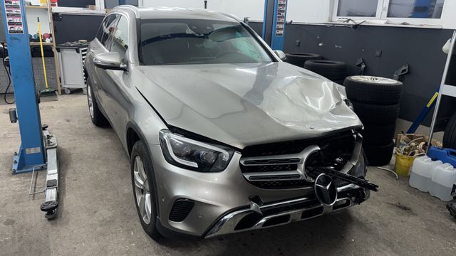 Mercedes-Benz GLC 400 GLC -Klasse GLC 400 d 4Matic/HUD/EURO-6/