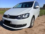 Volkswagen Sharan 2.0 TDI SCR DSG Comfortline Comfortline - weiße Volkswagen Sharan