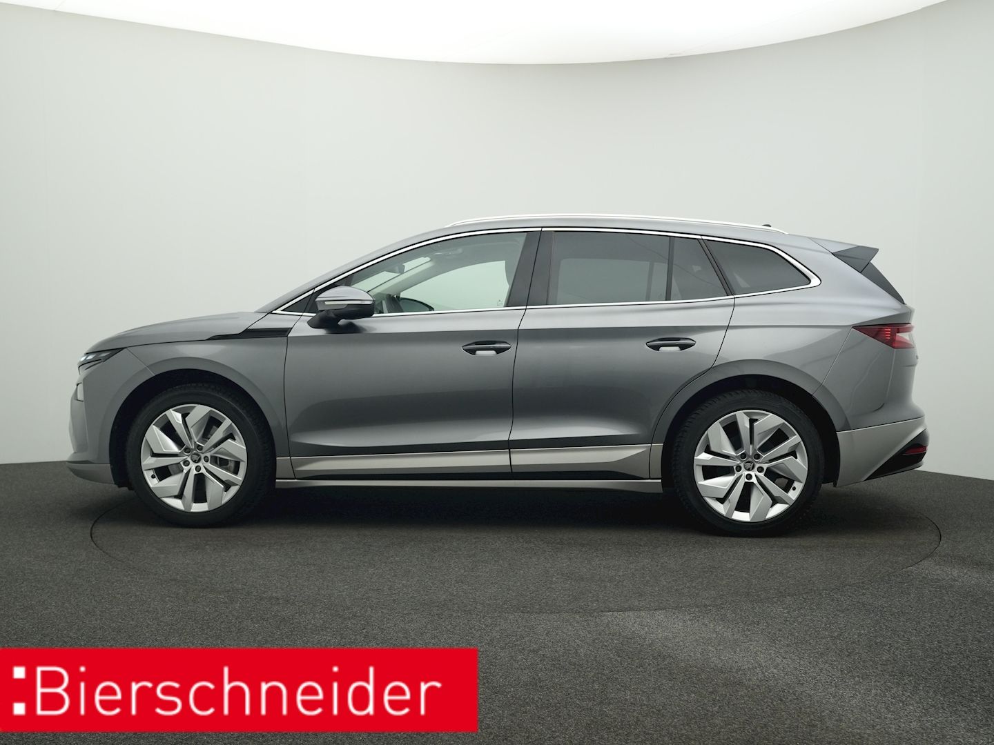 Skoda Enyaq 85 Loft MATRIX NAVI AHK imagem 3