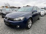 Volkswagen Golf 6 Variant Comfortline *HU Neu*SHZ*Navi* - VW Golf Gebrauchtwagen in Frankfurt