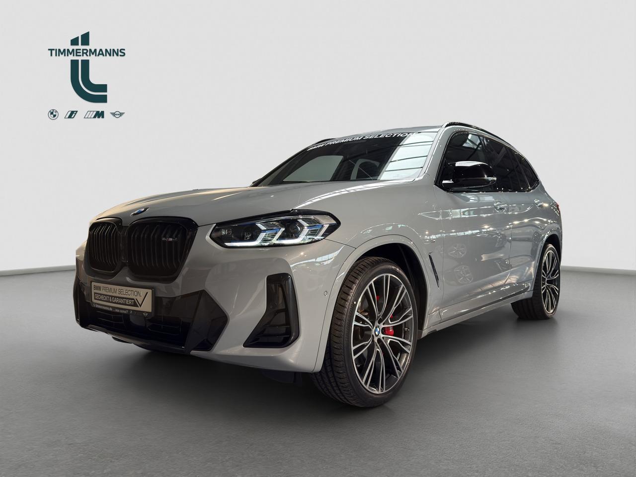 BMW X3 M40i AT Navi Tempom.aktiv Panoramadach