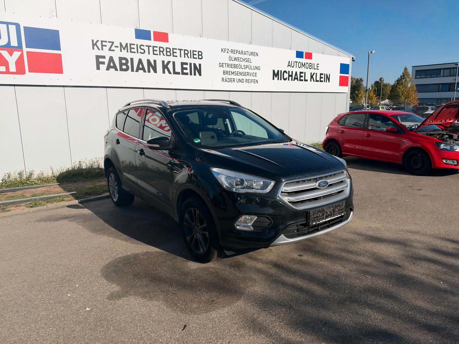 Ford Kuga Titanium 1.5 EU 6 NR151