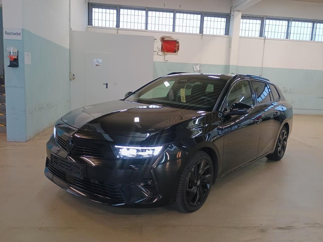 Fahrzeugabbildung Opel Astra L ST 1.2T GS SPORT NAVI/LED/VIRTUAL/SH/DAB