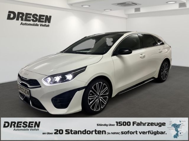 Kia ProCeed GT-Line 1.5 T-GDI GLASDACH/MEMORY/NAVI/S