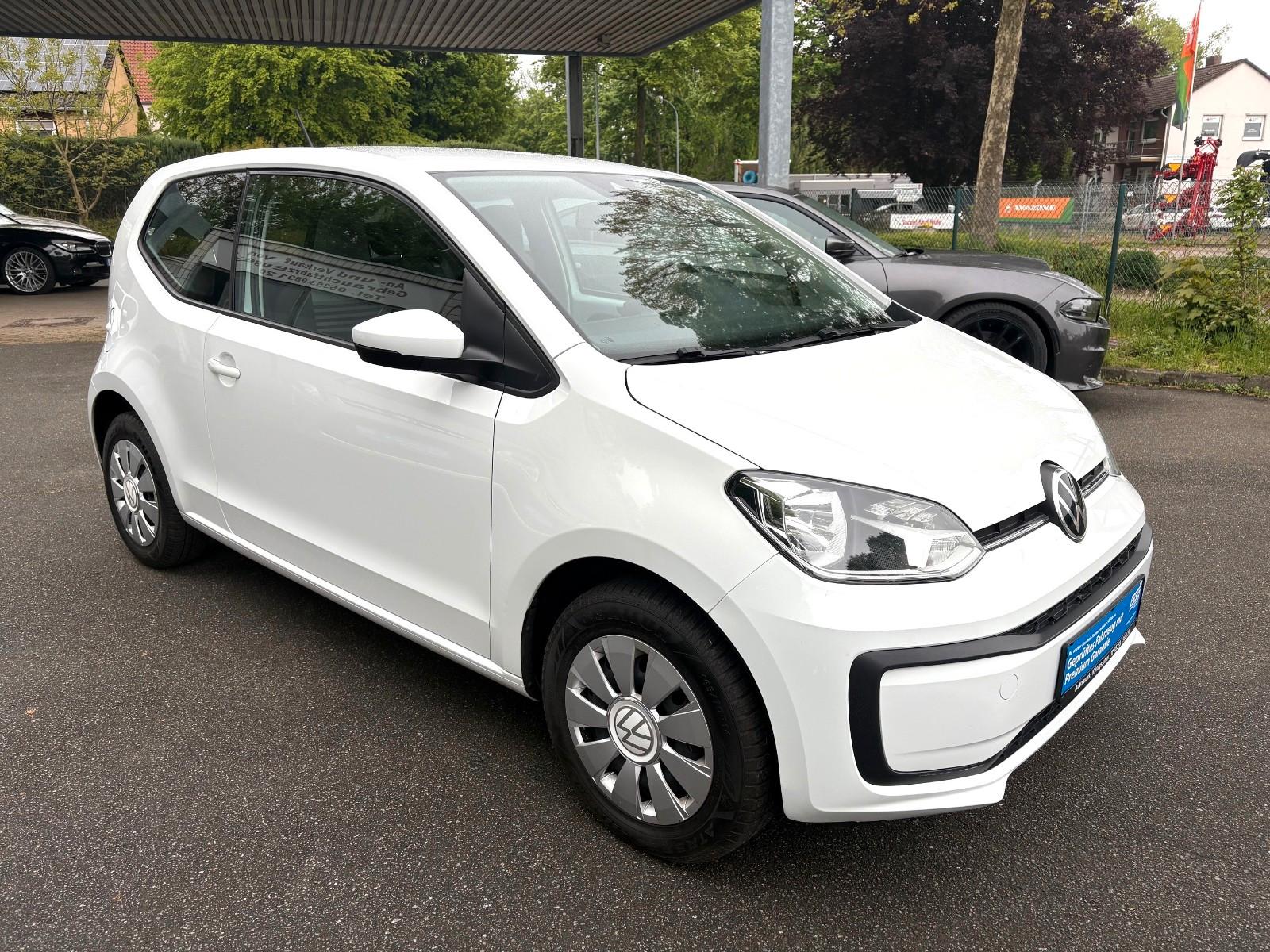 Volkswagen up! KLIMA**SPURHALTEASS.**DAB**BLUETOOTH**...
