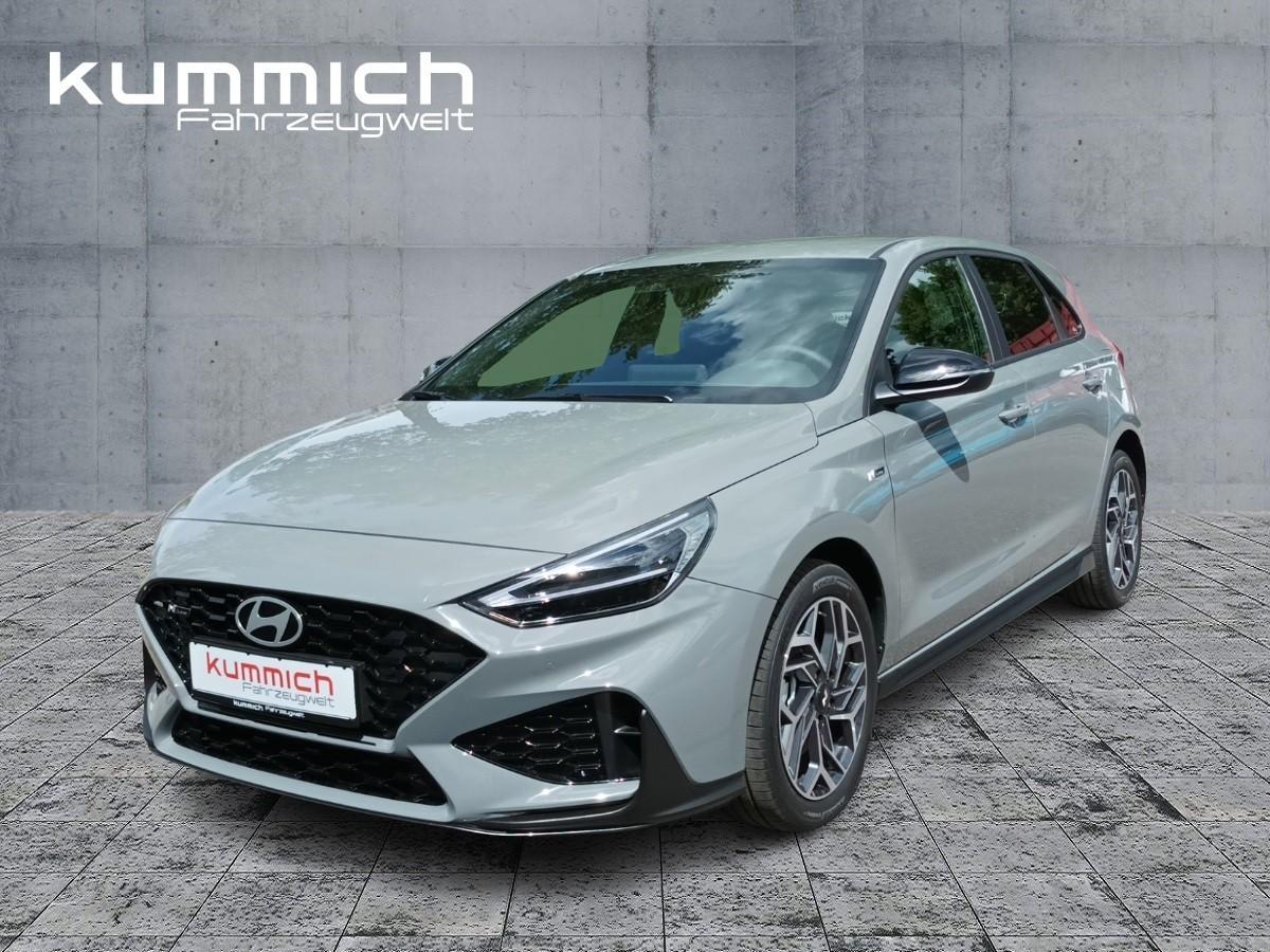 Hyundai i30 5-T (MY26) 1.6 T-GDI (150 PS) 7-DCT N Line