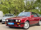 BMW Rostfreier E30 Cabrio 318 *Leder *2.Hand *M-Lenk - BMW: Cabrio, E30