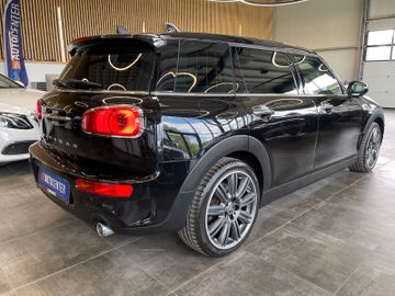 MINI COOPER Clubman Cooper SD All4 *LED*AHK*KAM*NAVI*