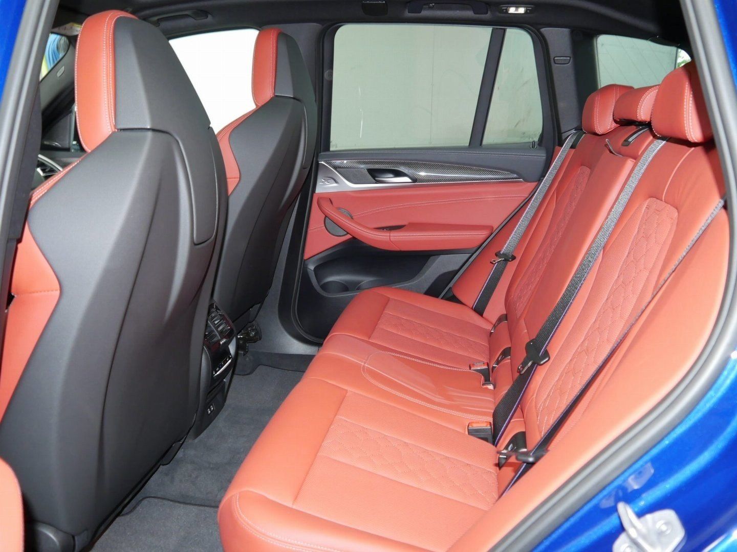 Fahrzeugabbildung BMW X3 M M Competition Head-Up HK HiFi