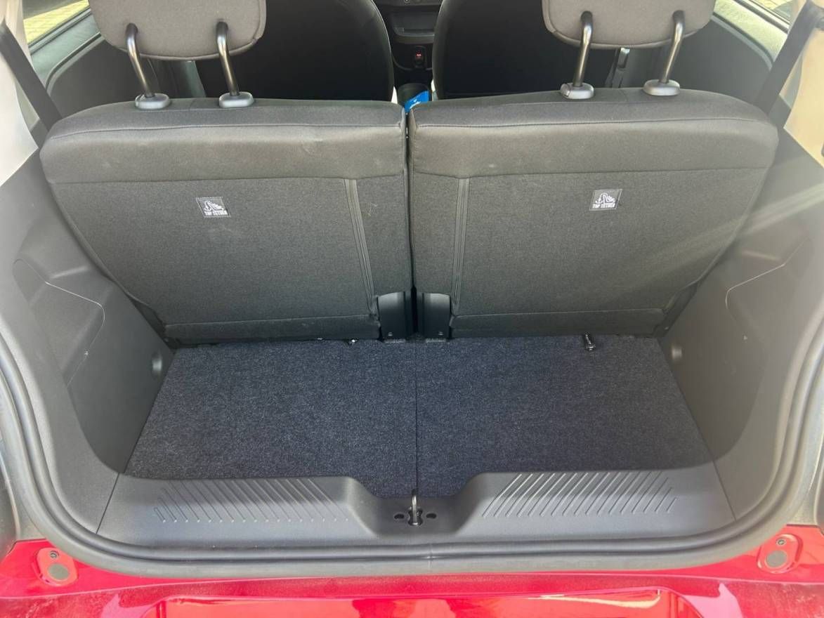 Fahrzeugabbildung Renault Twingo E-Tech elektrisch Techno 80 Urban Range