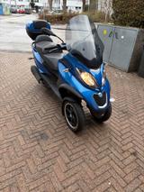 Piaggio MP3 500 LT  - PIAGGIO MP3 500 LT