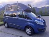 Ford Nugget Hochdach KLIMA-AMBIENTE - Ford Transit: Privatanbieter